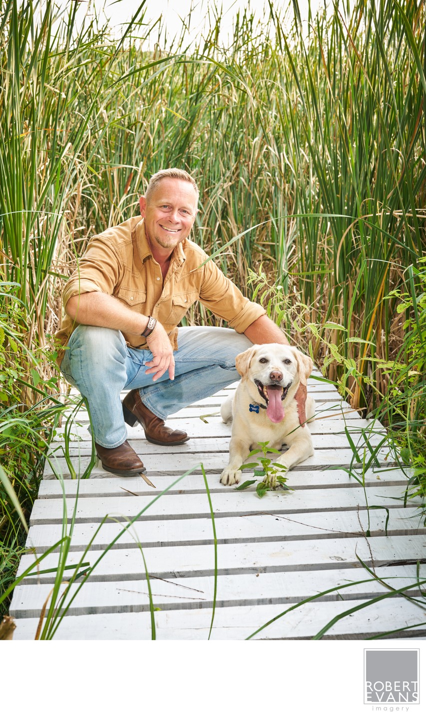 Man's Best Friend