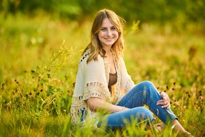 Minnetonka High School senior portrait Chaska Minnesota
