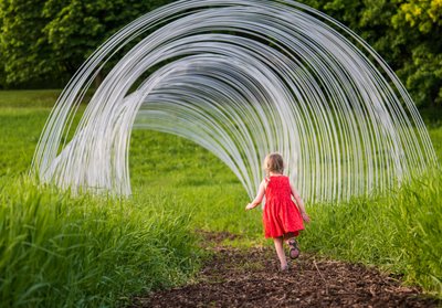 The Magic Tunnel