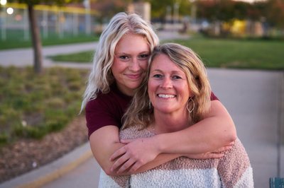 Including Shakopee Moms in our senior portrait sessions is always fun