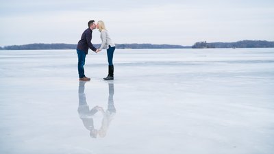 Winter Kiss
