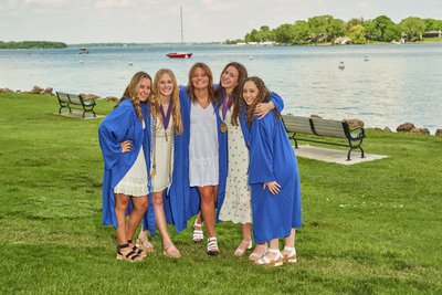 Graduation Portrait