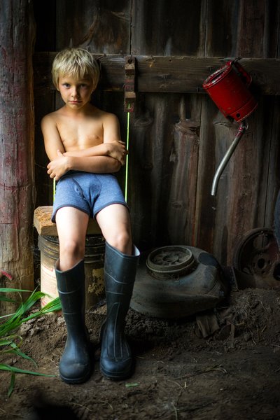 Grandpa's Farm