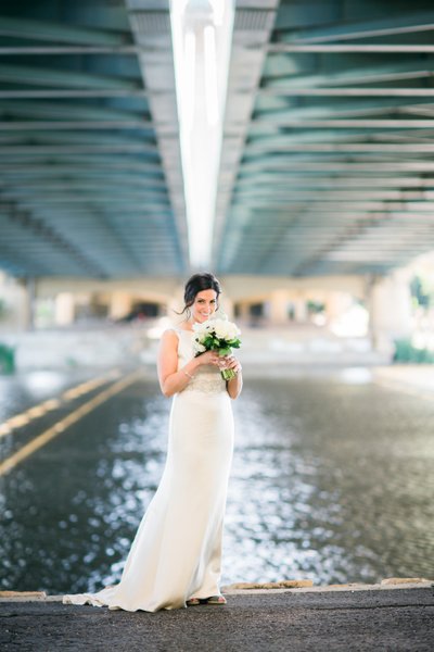 Minneapolis Wedding Photographer Photographs KARE 11's Top News Anchor 