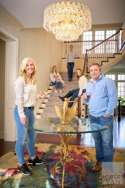 Wheaton Family Portrait Gallery
