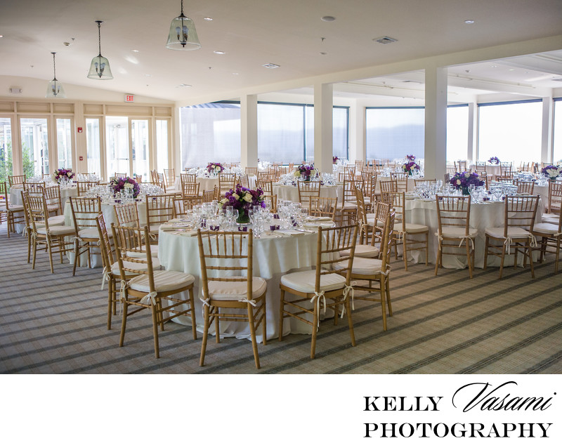 Spring Wedding Reception Ballroom At The Garrison Weddings Spring Wedding Reception Ballroom At The Garrison