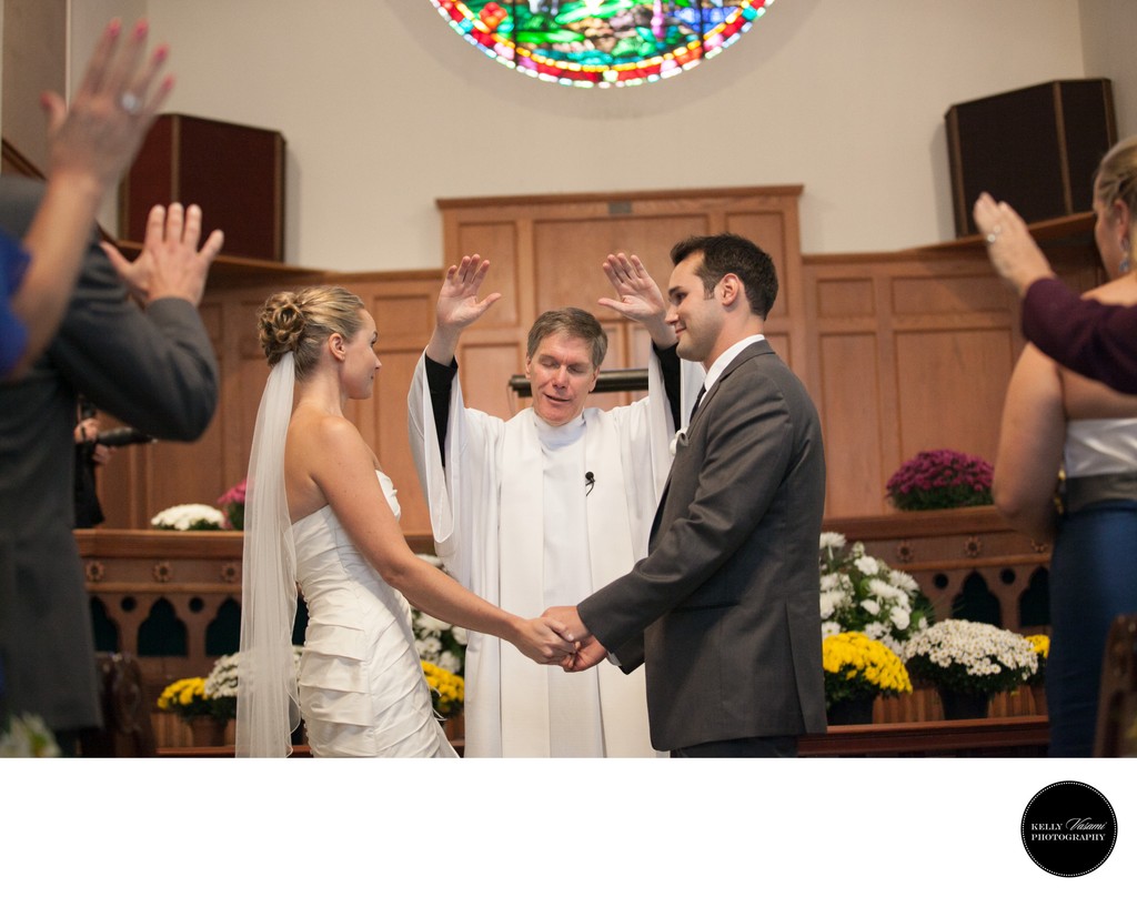 Catholic Wedding Ceremony | Westchester New York
