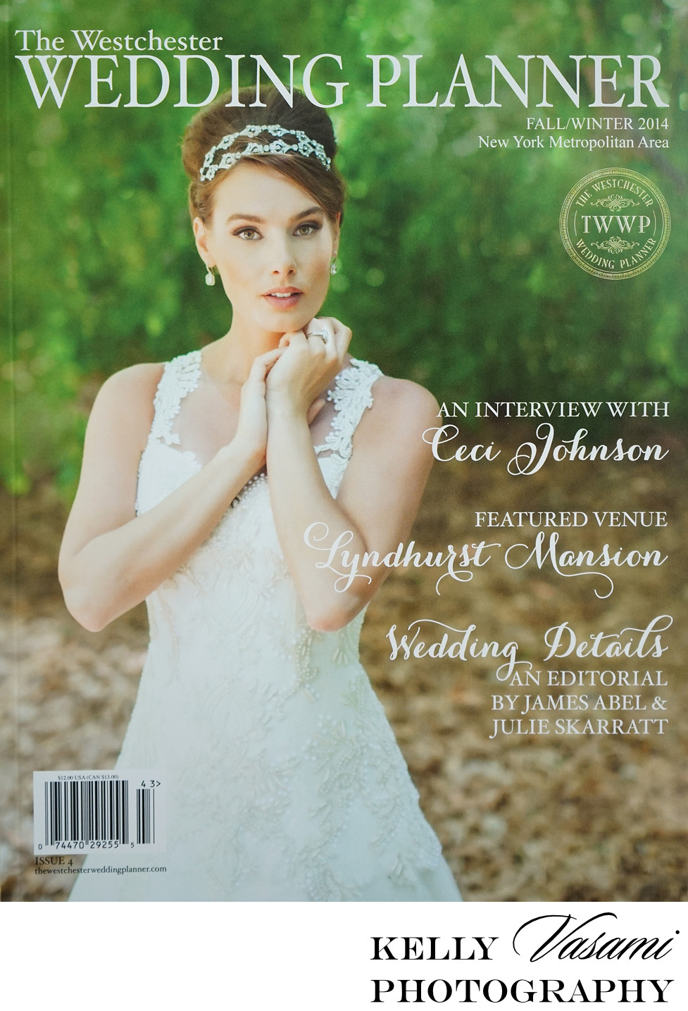 Westchester Wedding Planner | Fall Winter 2014 Issue 