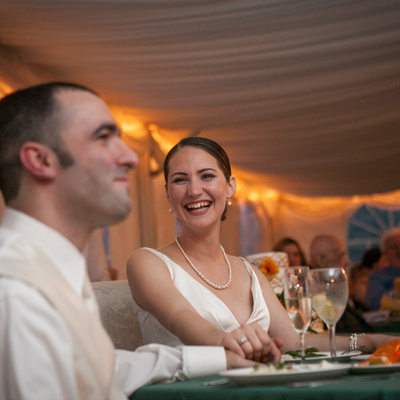 tented wedding reception Westchester Rockland
