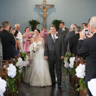 westchester old stone church wedding ceremony mahopac