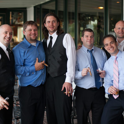 Indian Harbor Yacht Club Wedding Reception | Greenwich