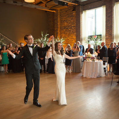 Wedding reception Photos | Roundhouse at Beacon