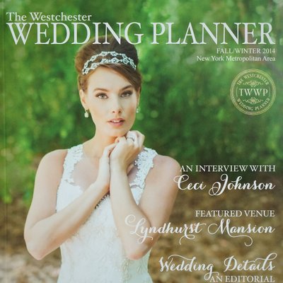 Westchester Wedding Planner | Fall Winter 2014 Issue 