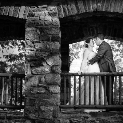 Stone Church Yorktown Wedding Photos
