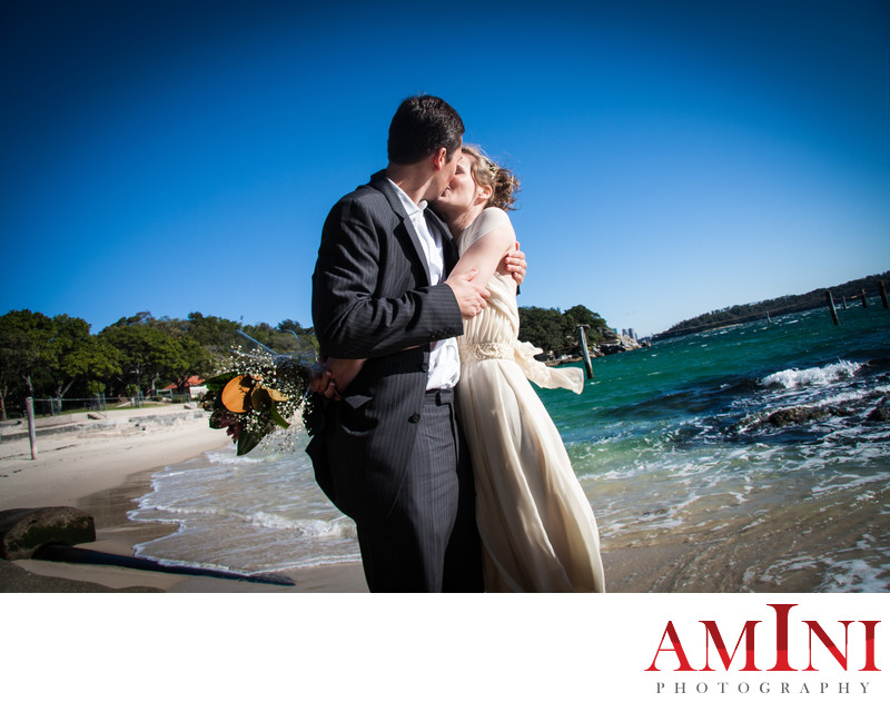 Wedding Photographer Bondi