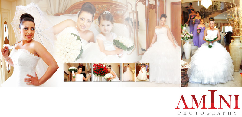 Wedding Photography Albums