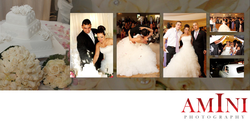 best wedding albums