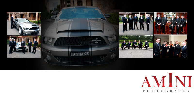 Hills Lodge Wedding Photos