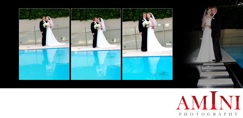 Wedding Photos at Hills Lodge