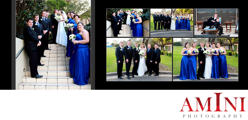 Wedding Photo Shoot at Hills Lodge