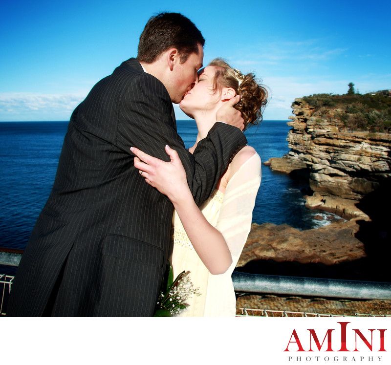 Wedding Photos at the GAP