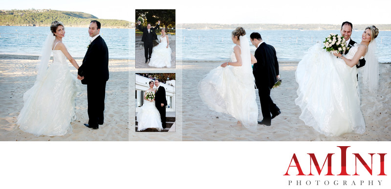 Balmoral Beach Photo Shoot