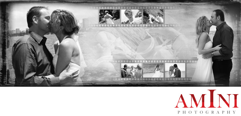 Balmoral Beach Wedding Ceremony