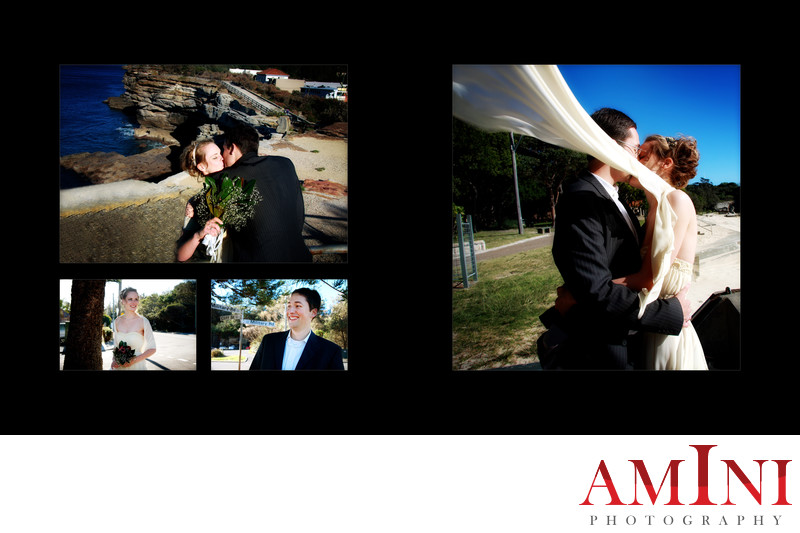 Wedding Photographer Watsons Bay