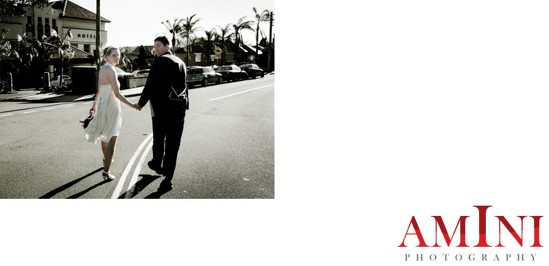Wedding Photography at Cliff Street