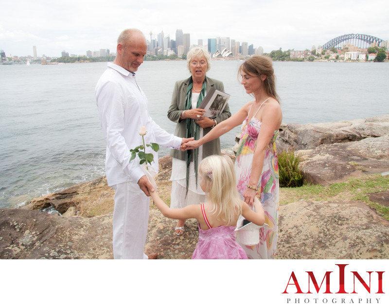 Wedding Photographer North Shore