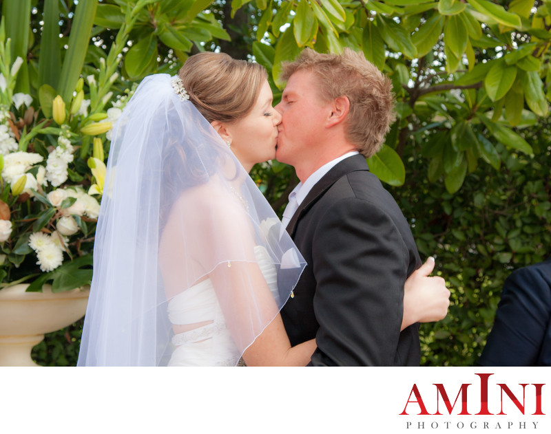 Four Seasons Wedding Photos