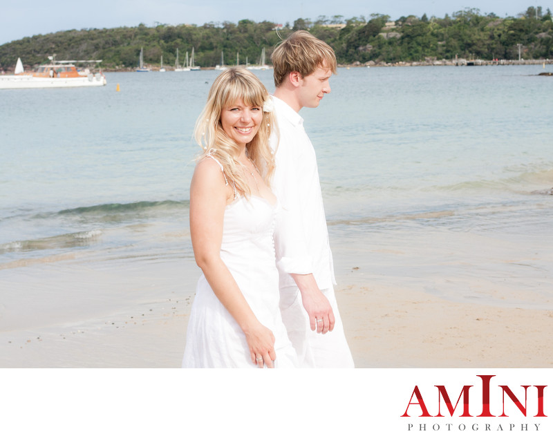 Balmoral Beach Weddings