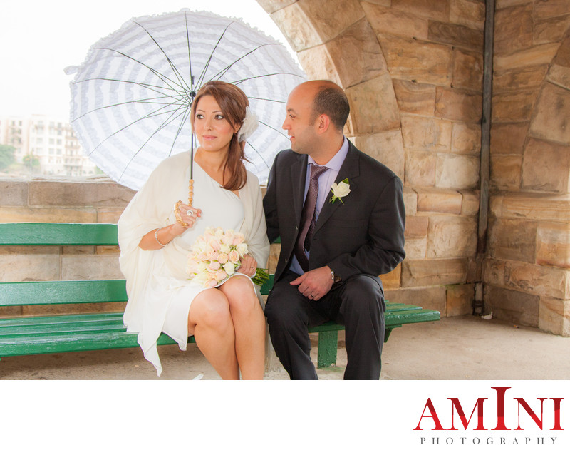 McMahons Point Wedding Photographer