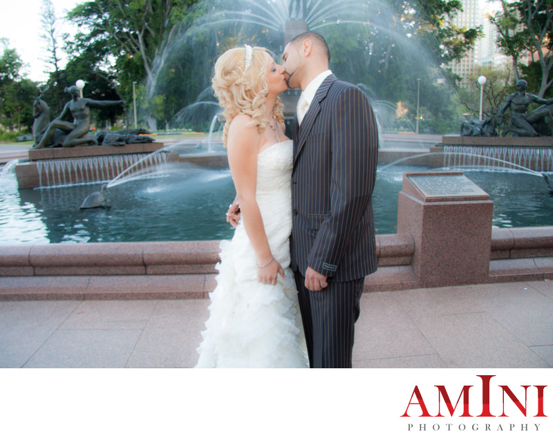 Four Seasons Wedding Photographer