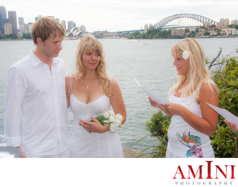 Wedding Photographer Cremorne