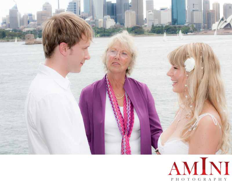 Fun Wedding Photographer in Sydney