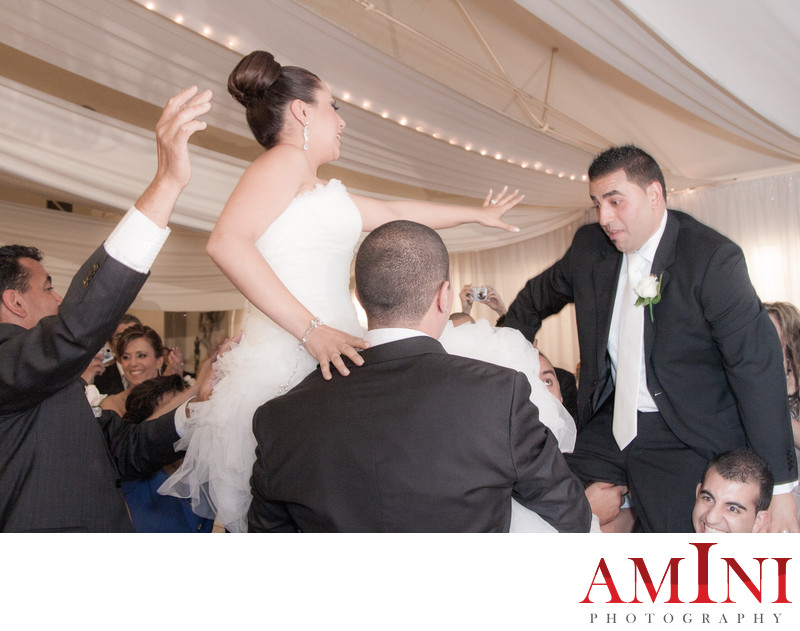 Hyatt Wedding Photos