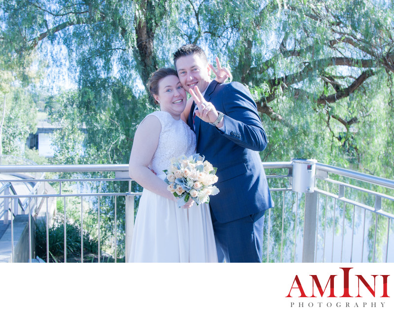 Doltone House Wedding Photo