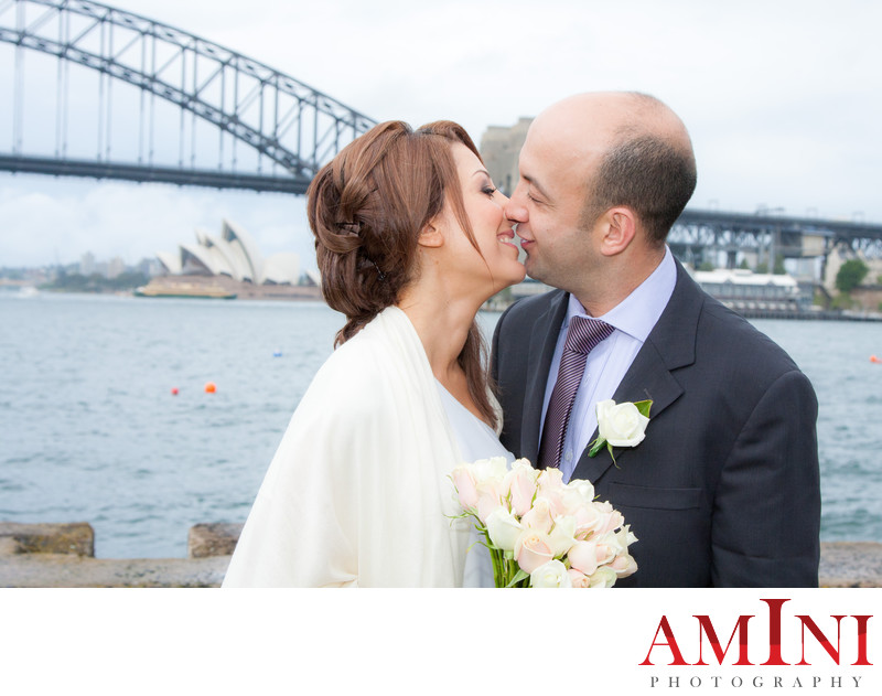 Wedding Photos at Doltone House in Sydney
