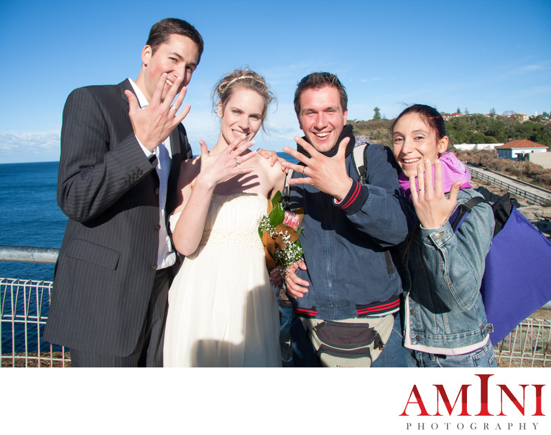 Waterfront Wedding Sydney