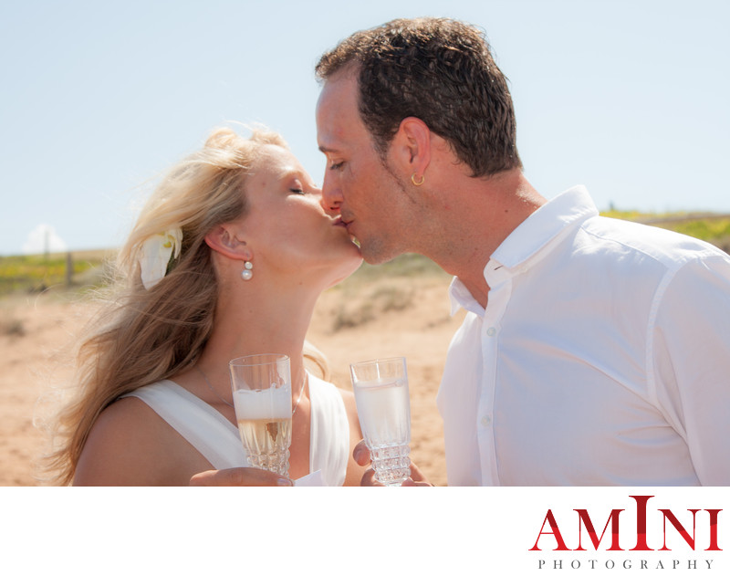 Wedding Pictures at Doltone House in Sydney