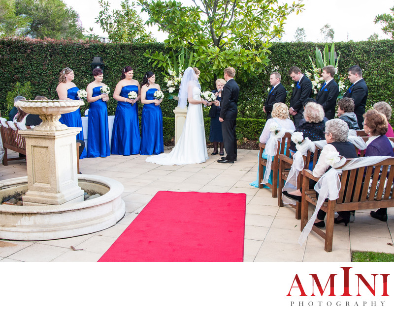 Wedding Sydney Waterfront