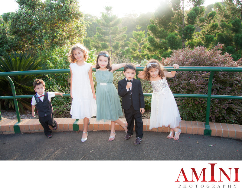 Four Seasons Weddings