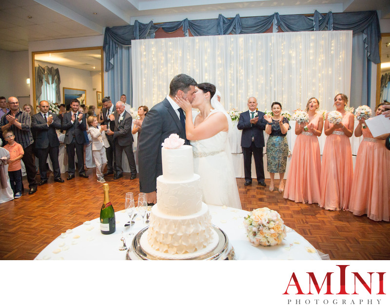 Sydney Ballroom Weddings