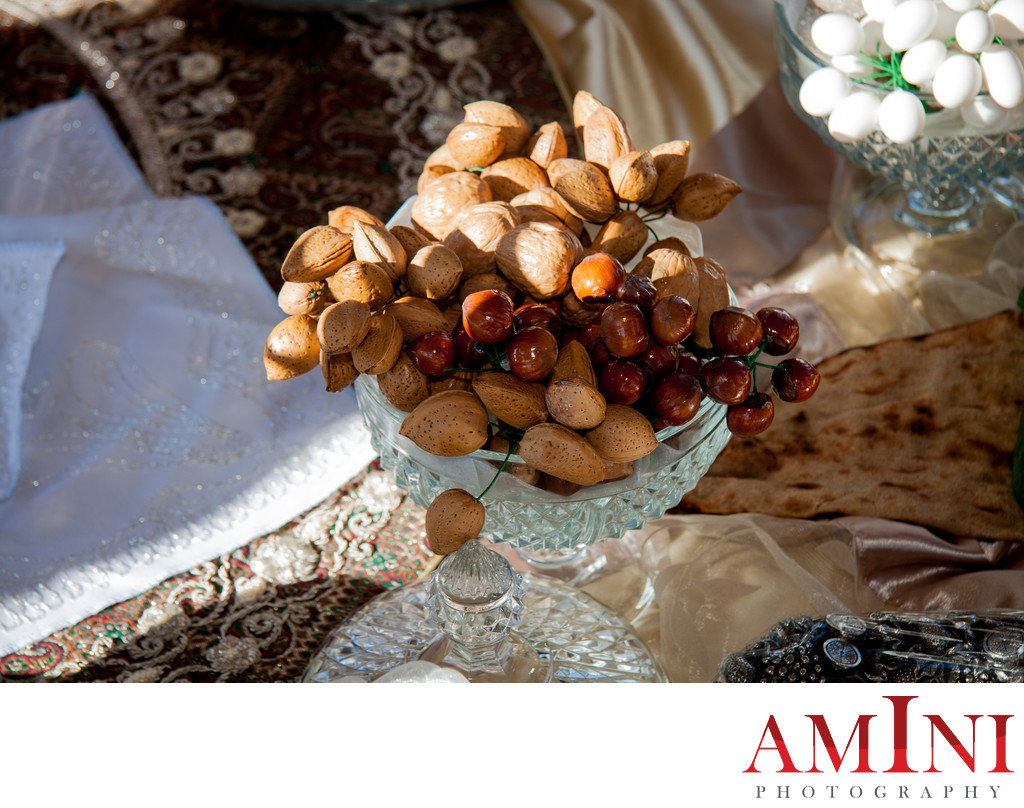 Persian Wedding Ceremony 