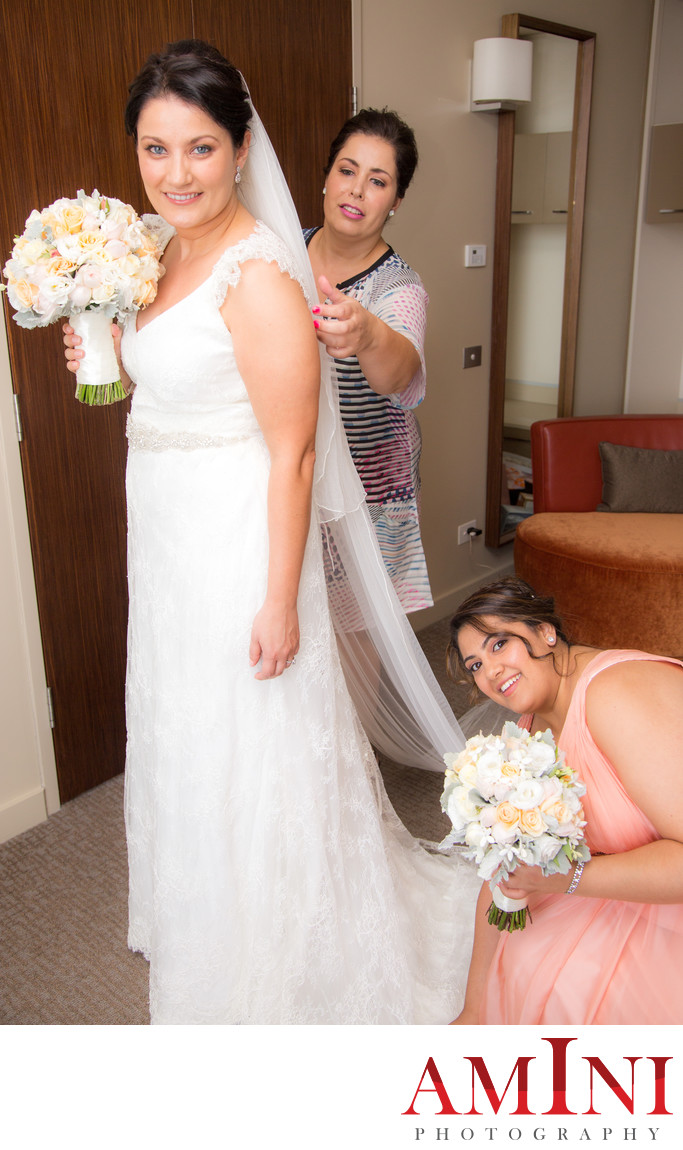 Shangri-La Wedding Packages