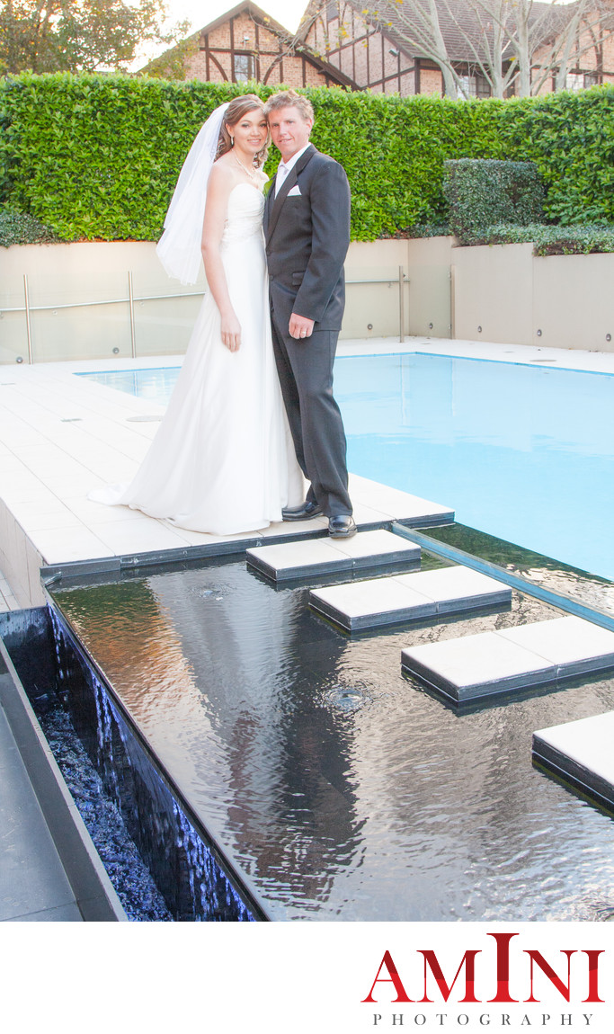Sofitel Wedding Photographer