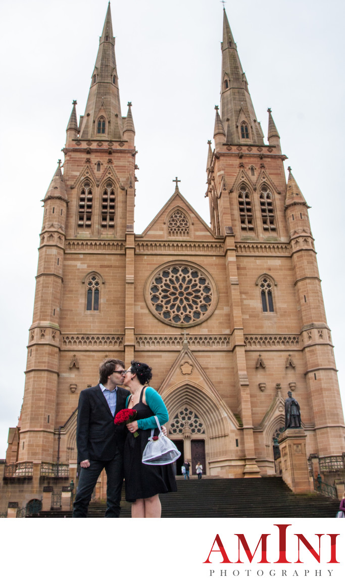 Sydney Engagement Photographer