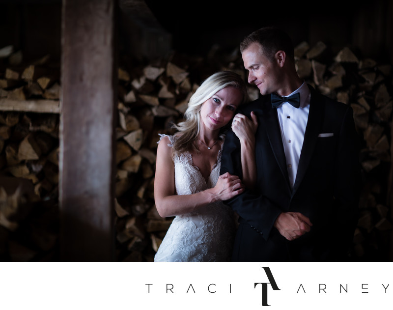 Old Salem Wedding Portrait, Winston-Salem, NC