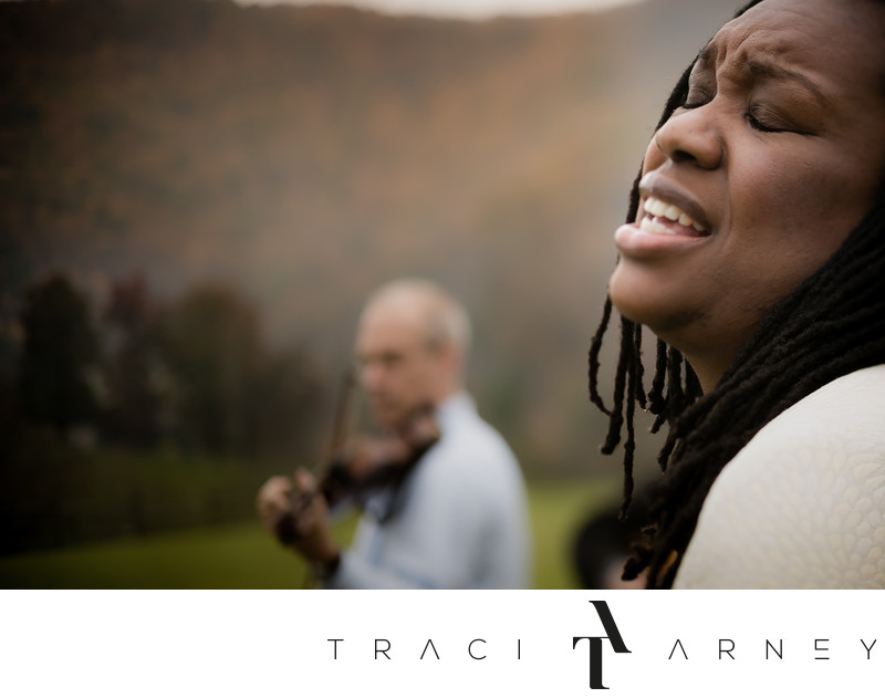 Wedding Photography Claxton Farm Asheville, NC 